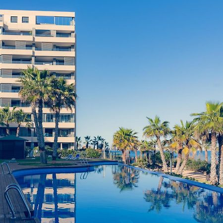 Apartamento Premium Con Jacuzzi Y Vistas Al Mar En Punta Prima, Torrevieja By Rentalole 외부 사진