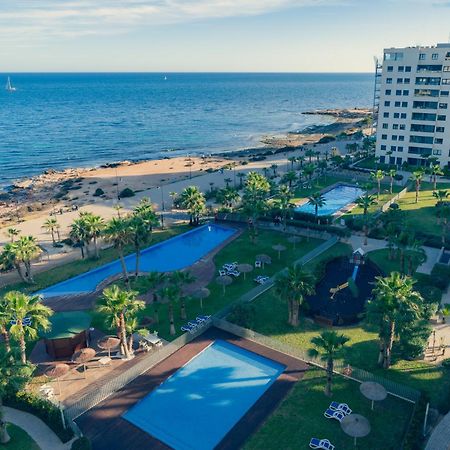 Apartamento Premium Con Jacuzzi Y Vistas Al Mar En Punta Prima, Torrevieja By Rentalole 외부 사진