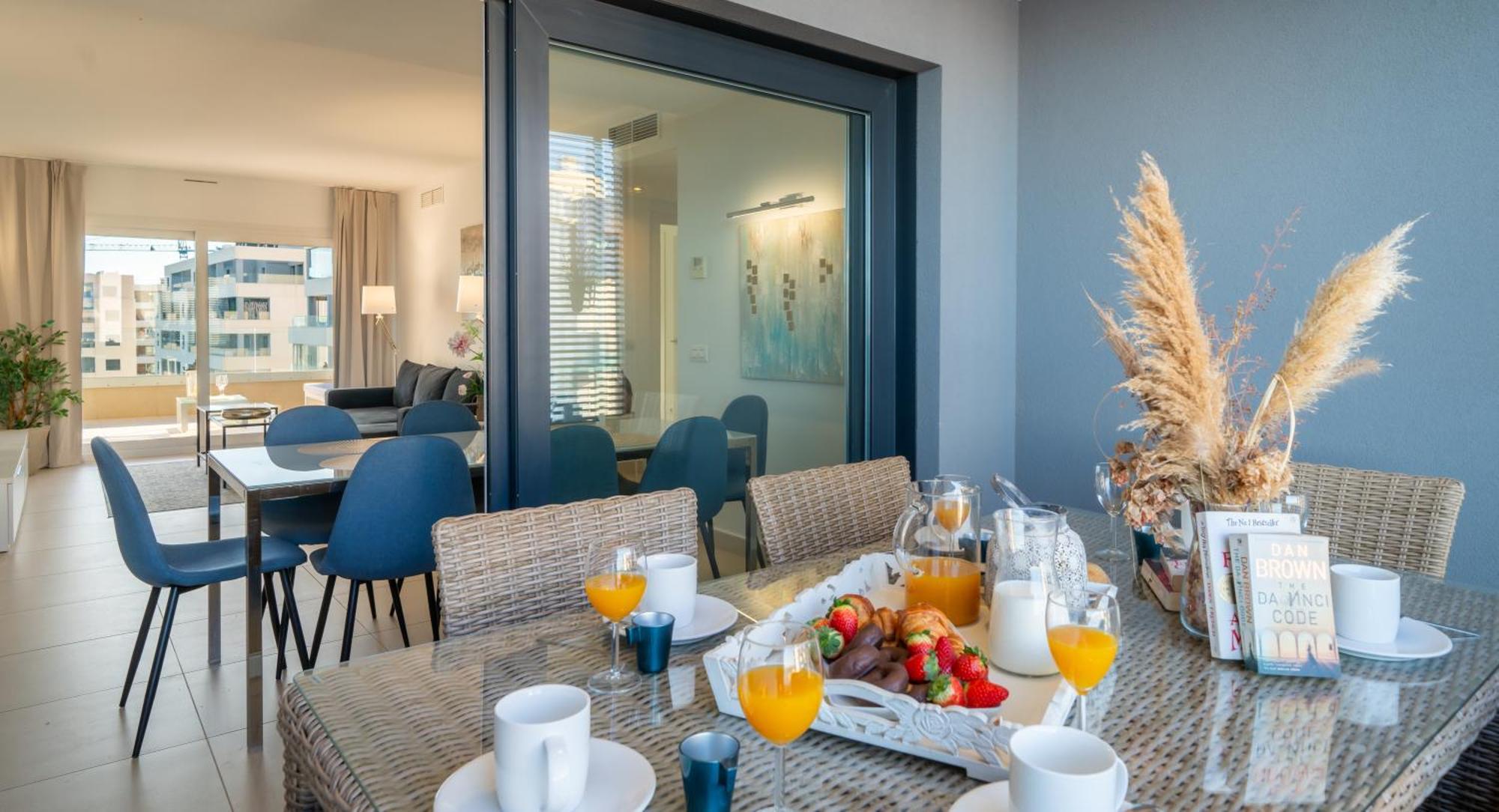 Apartamento Premium Con Jacuzzi Y Vistas Al Mar En Punta Prima, Torrevieja By Rentalole 외부 사진