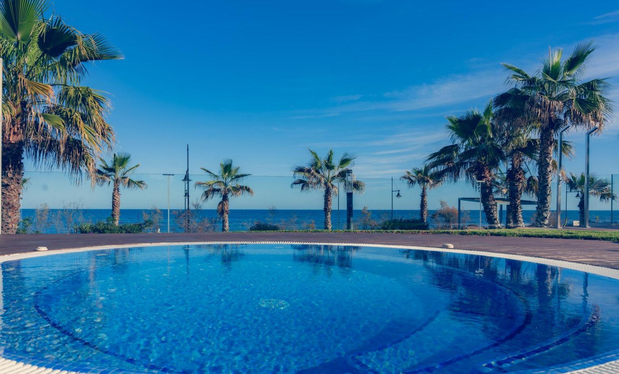 Apartamento Premium Con Jacuzzi Y Vistas Al Mar En Punta Prima, Torrevieja By Rentalole 외부 사진