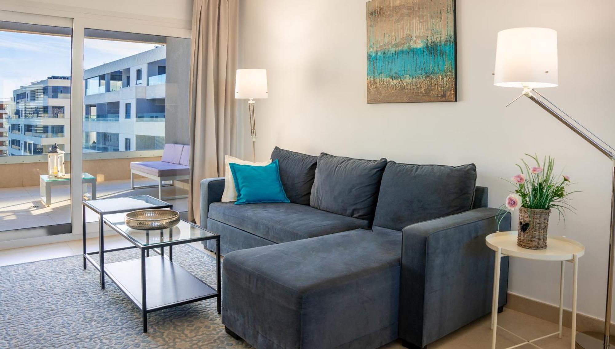 Apartamento Premium Con Jacuzzi Y Vistas Al Mar En Punta Prima, Torrevieja By Rentalole 외부 사진