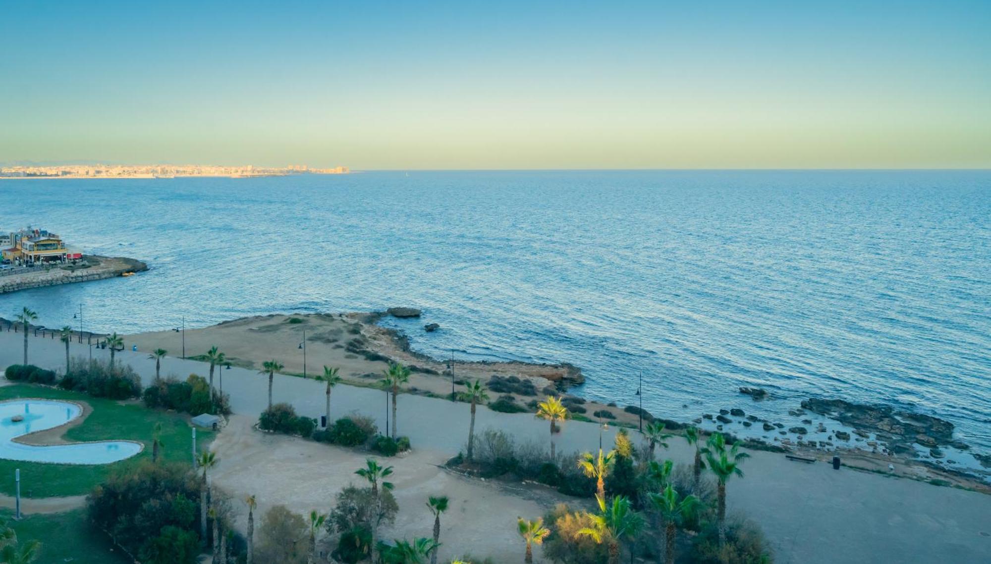 Apartamento Premium Con Jacuzzi Y Vistas Al Mar En Punta Prima, Torrevieja By Rentalole 외부 사진