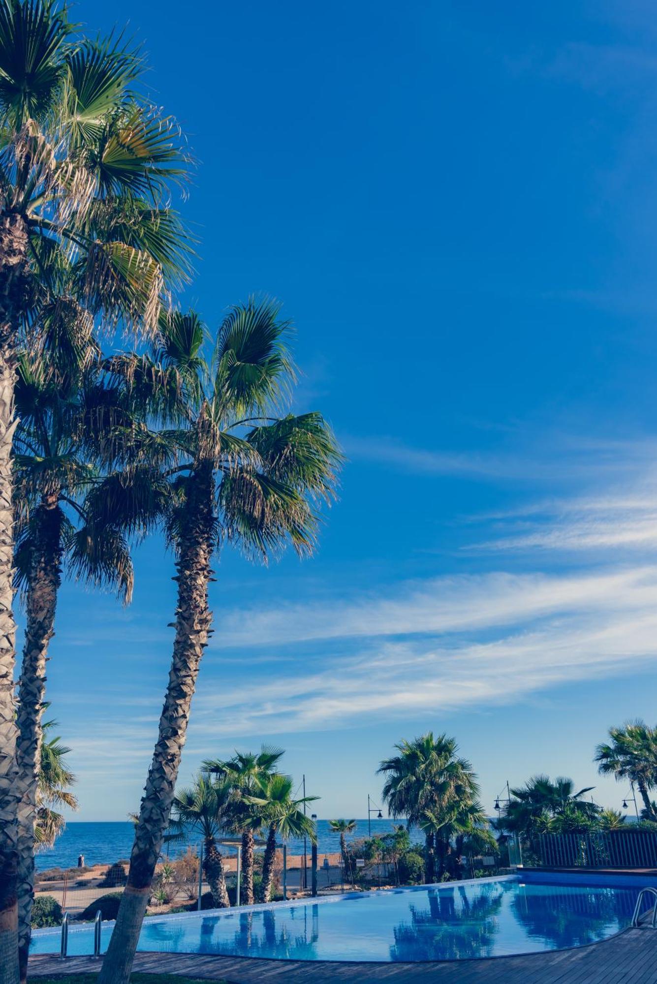 Apartamento Premium Con Jacuzzi Y Vistas Al Mar En Punta Prima, Torrevieja By Rentalole 외부 사진