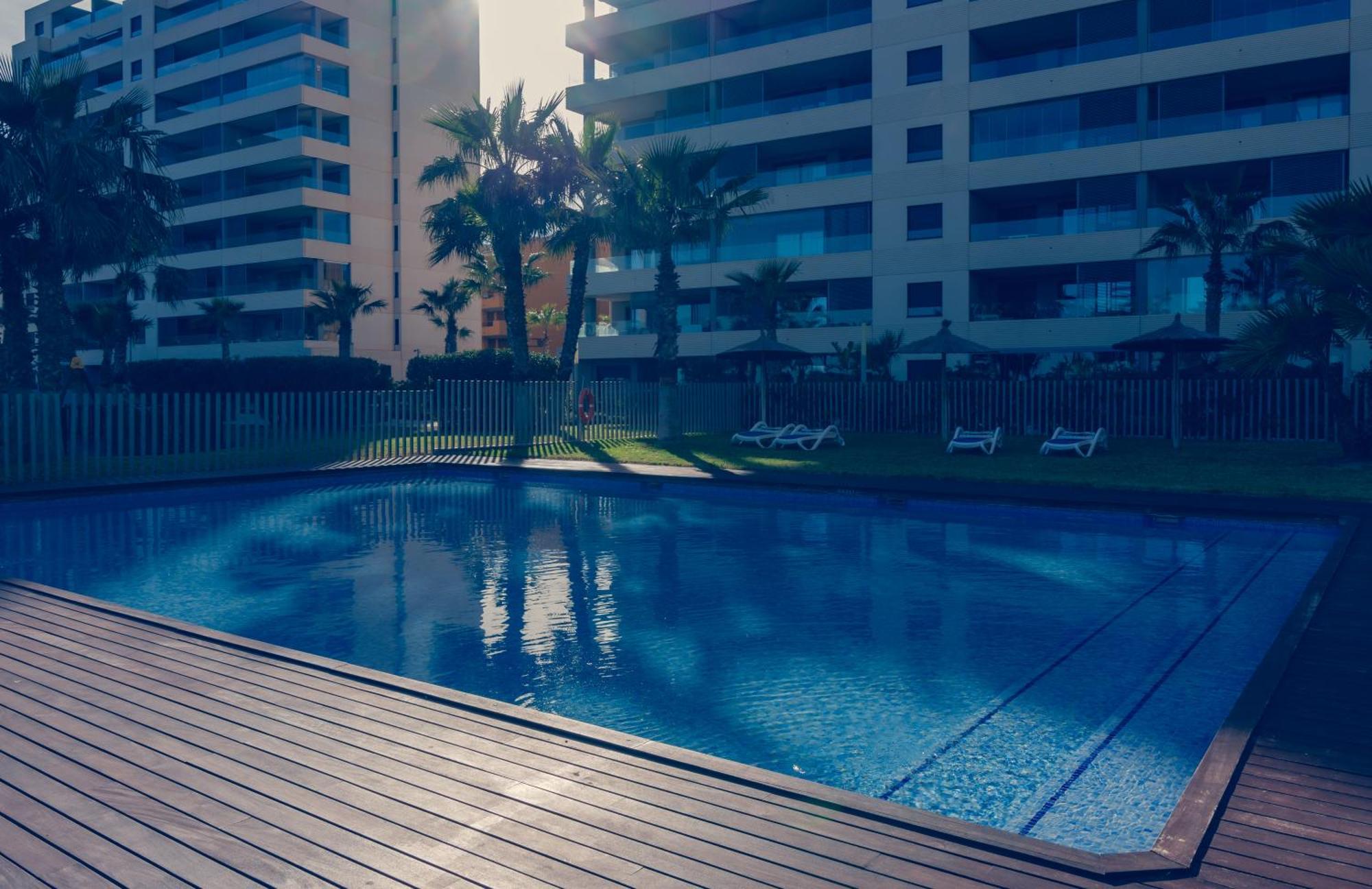 Apartamento Premium Con Jacuzzi Y Vistas Al Mar En Punta Prima, Torrevieja By Rentalole 외부 사진