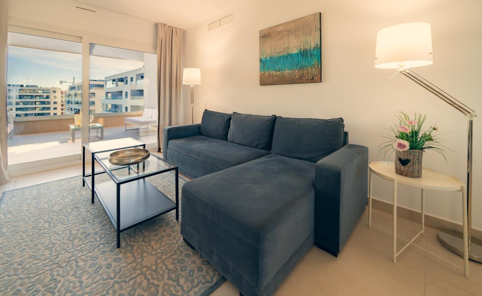 Apartamento Premium Con Jacuzzi Y Vistas Al Mar En Punta Prima, Torrevieja By Rentalole 외부 사진
