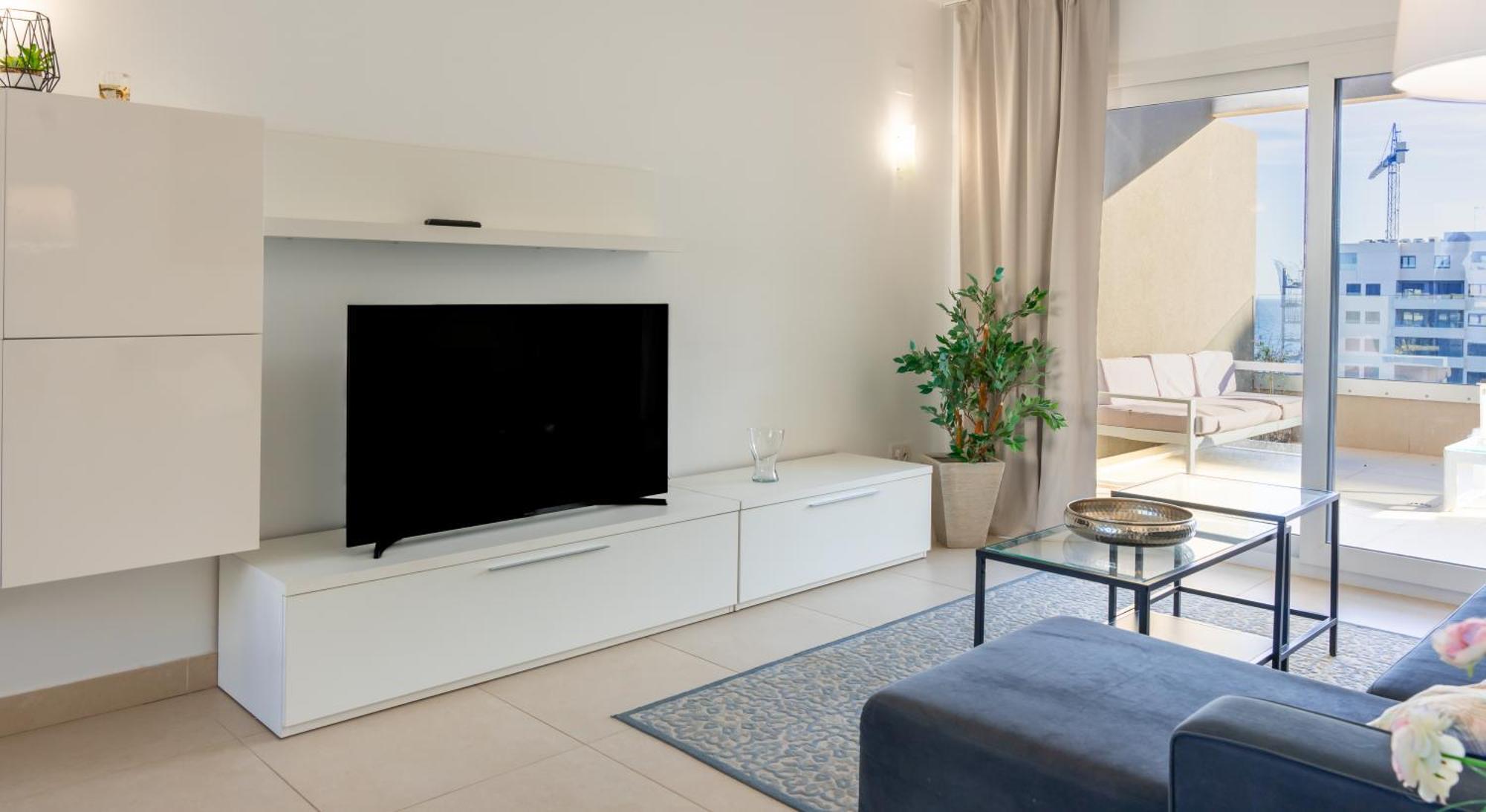 Apartamento Premium Con Jacuzzi Y Vistas Al Mar En Punta Prima, Torrevieja By Rentalole 외부 사진